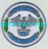 TENNESSEE,TREZEVANT POLICE 1